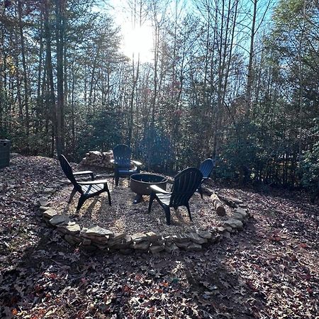Appalachian Mountain Cabin-Updated-Private-Rafting On Ocoee River-Hiking-Waterfalls-Wifi-Pets Ok 머피 외부 사진