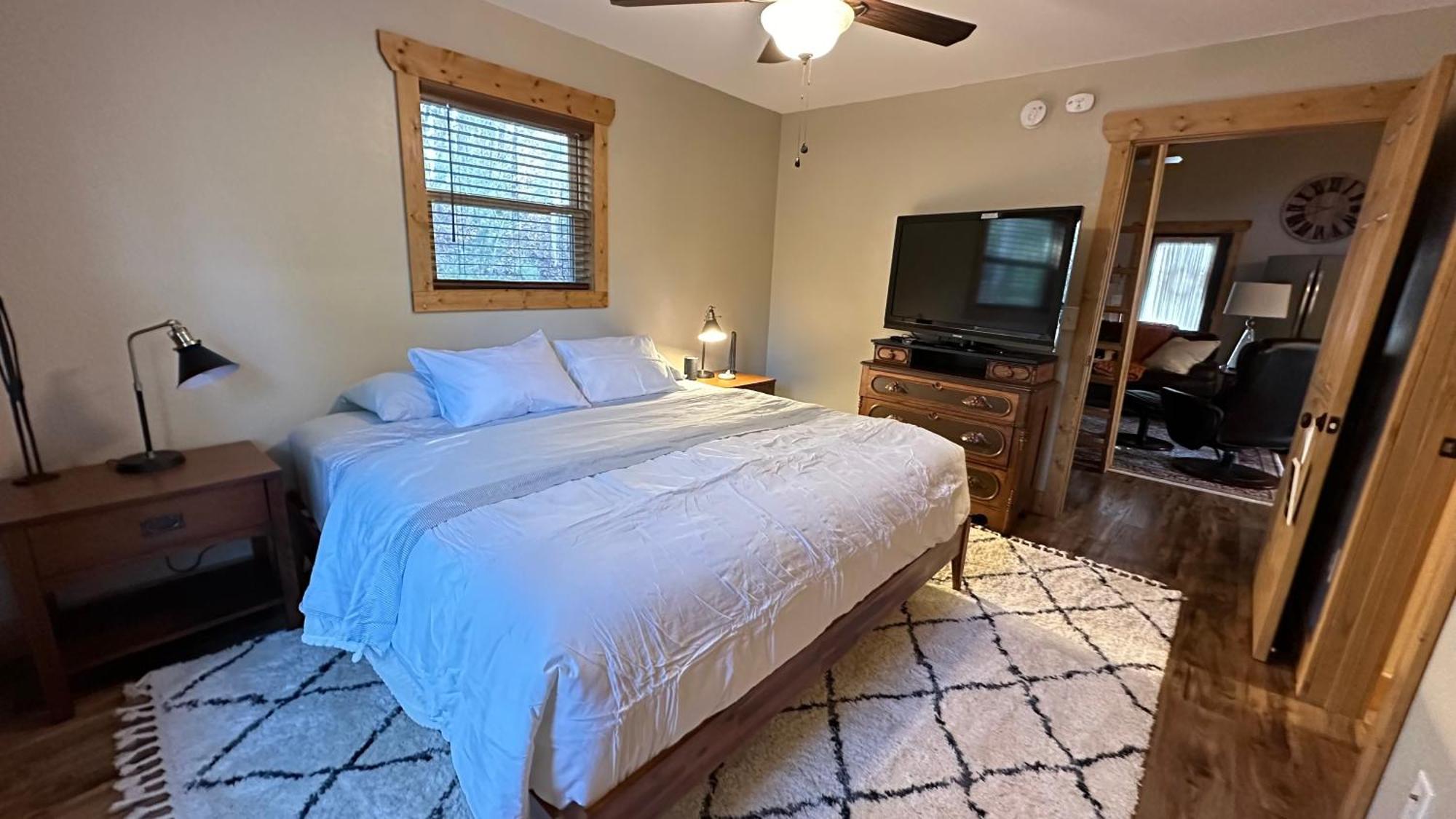 Appalachian Mountain Cabin-Updated-Private-Rafting On Ocoee River-Hiking-Waterfalls-Wifi-Pets Ok 머피 외부 사진