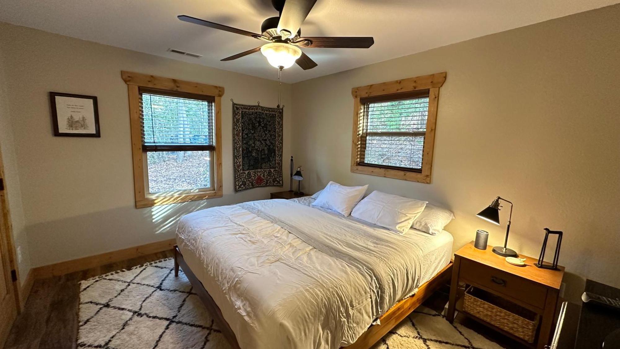 Appalachian Mountain Cabin-Updated-Private-Rafting On Ocoee River-Hiking-Waterfalls-Wifi-Pets Ok 머피 외부 사진