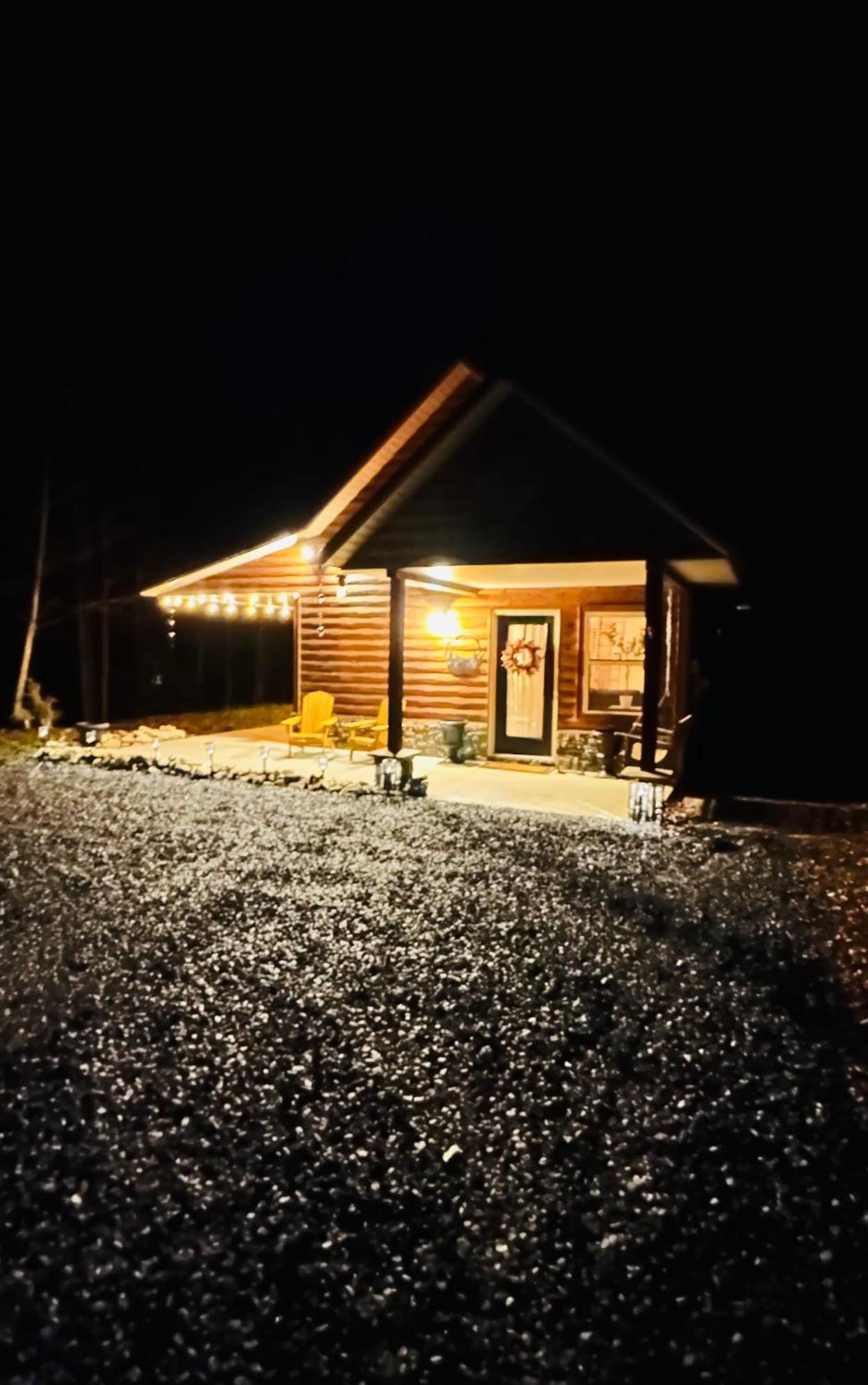 Appalachian Mountain Cabin-Updated-Private-Rafting On Ocoee River-Hiking-Waterfalls-Wifi-Pets Ok 머피 외부 사진