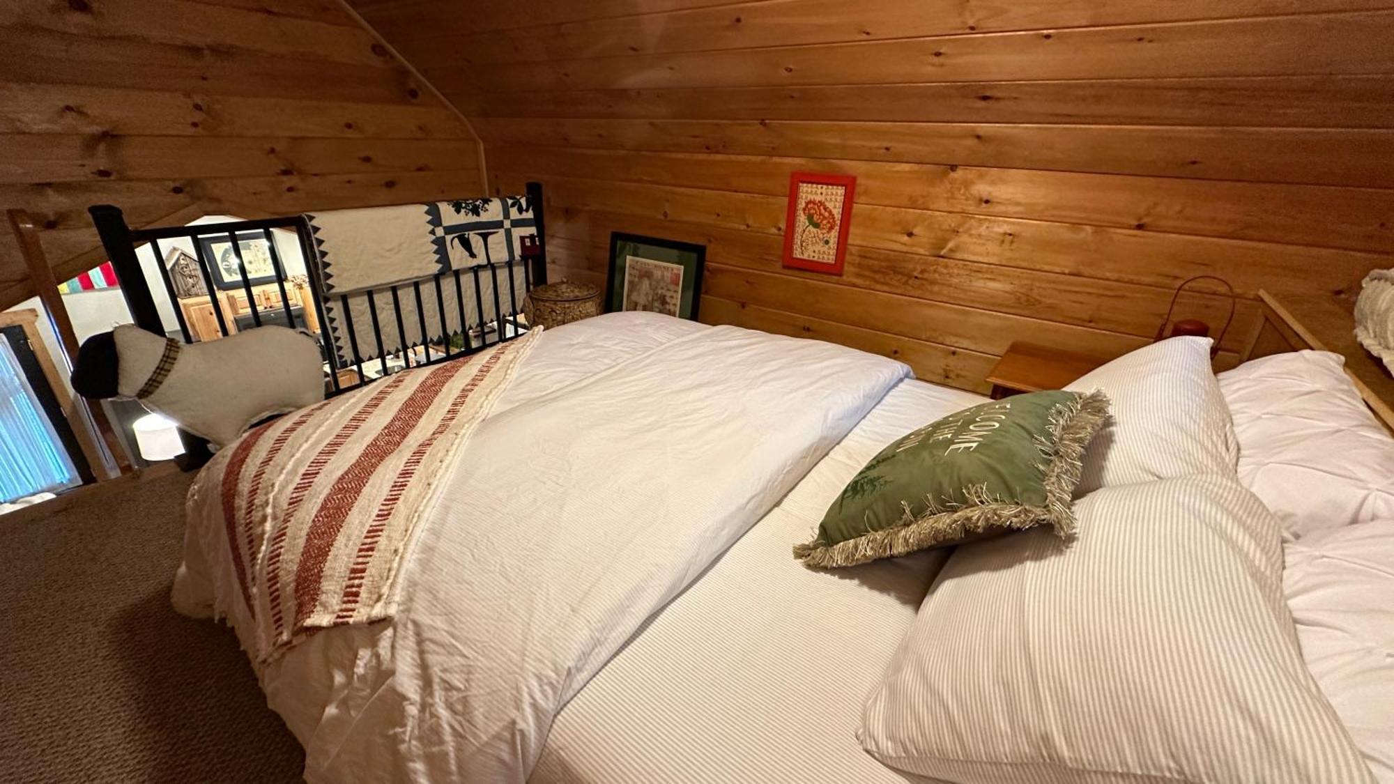 Appalachian Mountain Cabin-Updated-Private-Rafting On Ocoee River-Hiking-Waterfalls-Wifi-Pets Ok 머피 외부 사진