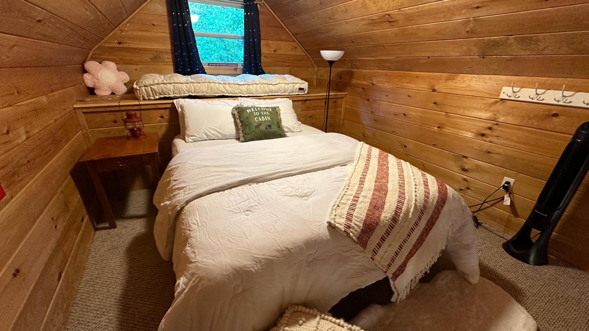 Appalachian Mountain Cabin-Updated-Private-Rafting On Ocoee River-Hiking-Waterfalls-Wifi-Pets Ok 머피 외부 사진
